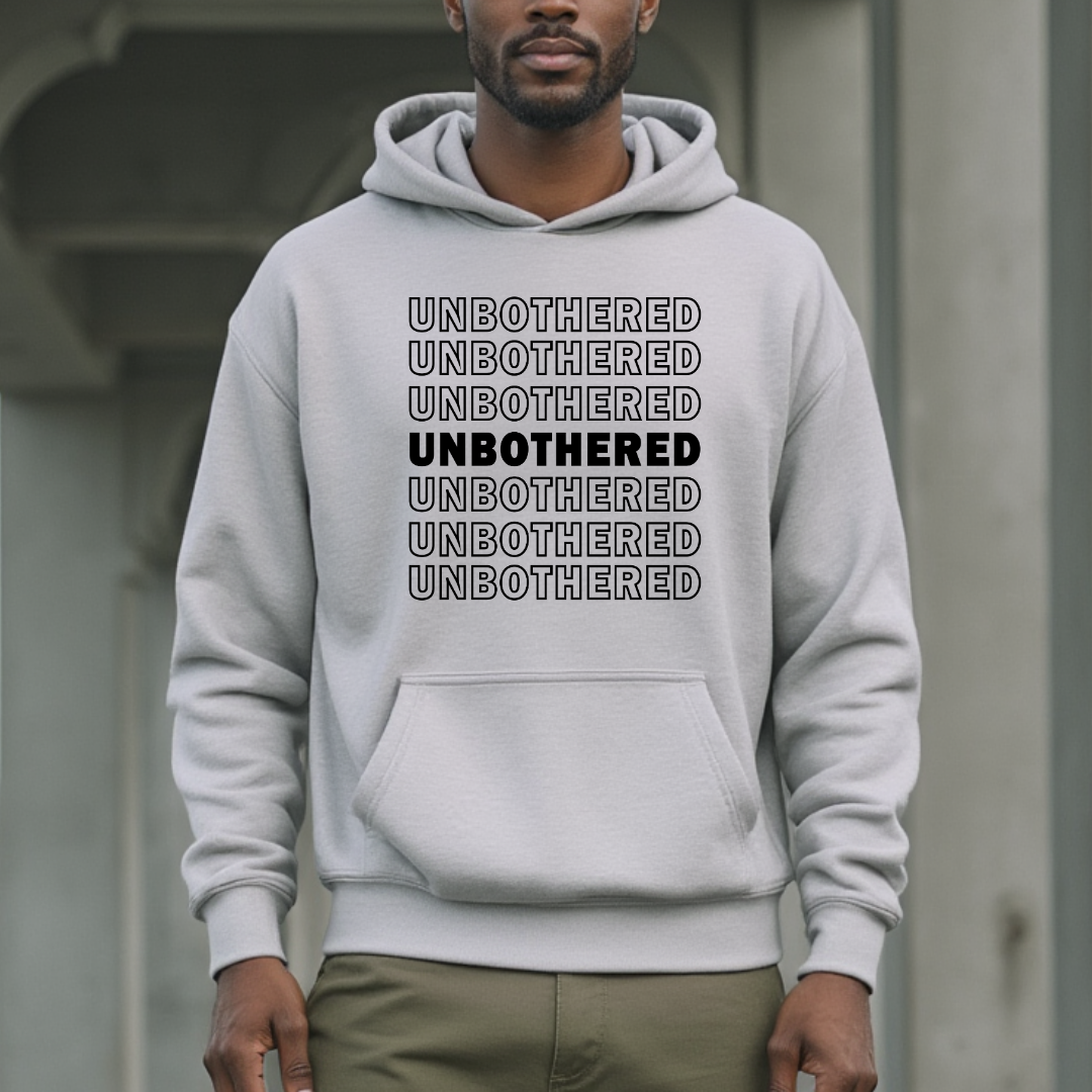 Unbothered Hoodie
