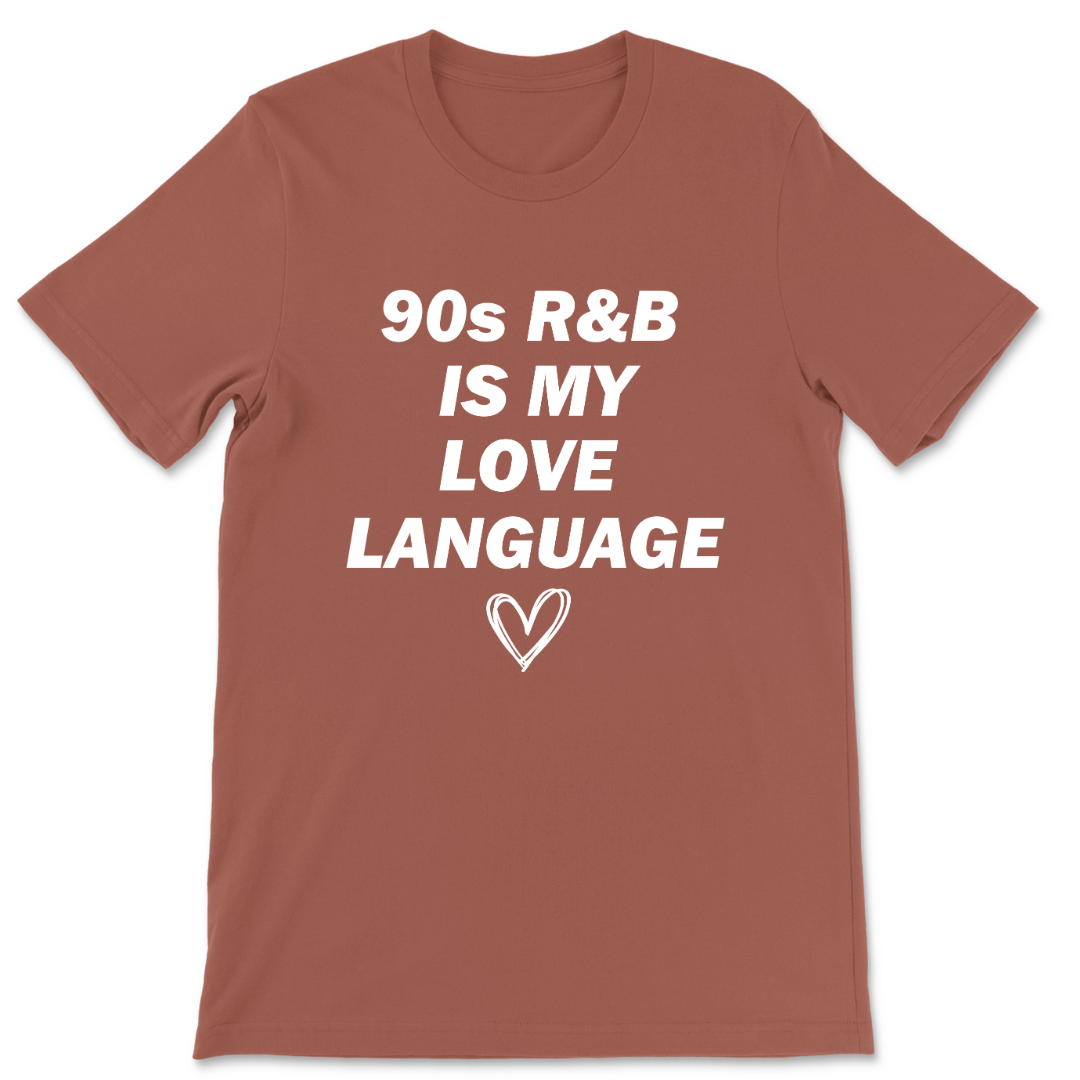 90s R&B Is My Love Language