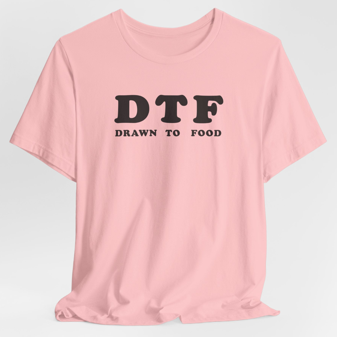 Drawn To Food T-Shirt