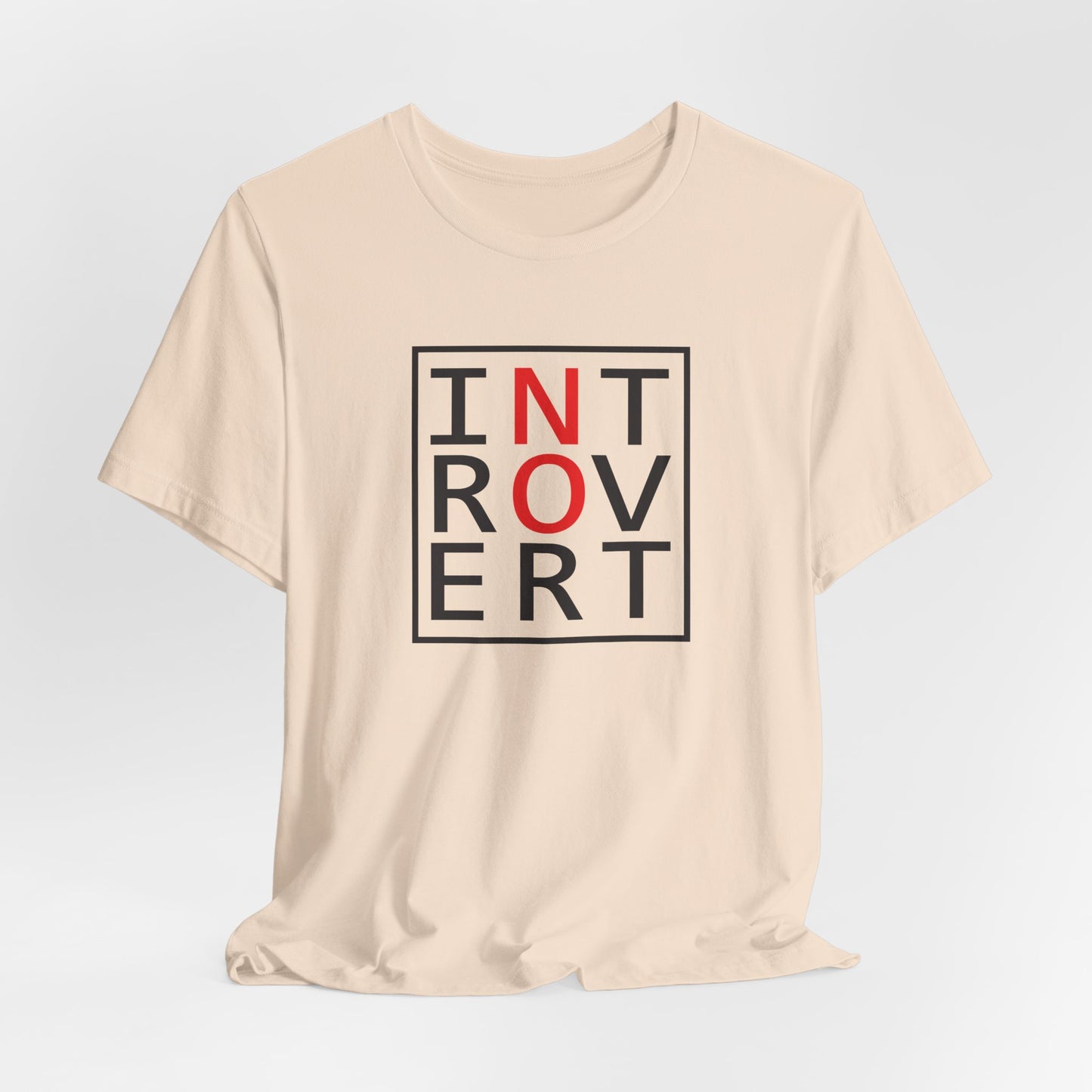 Introvert NO