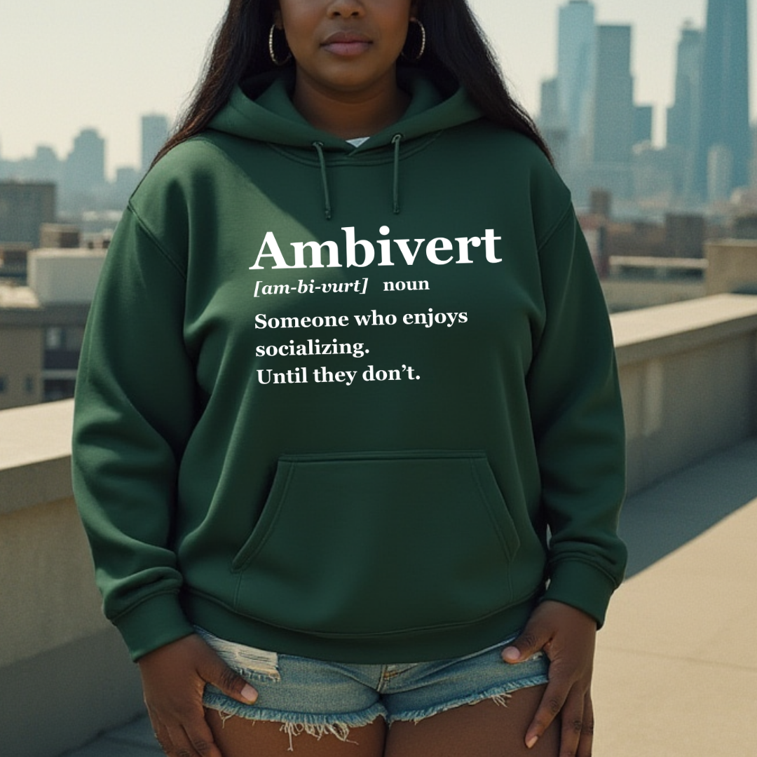 Until They Don't Hoodie