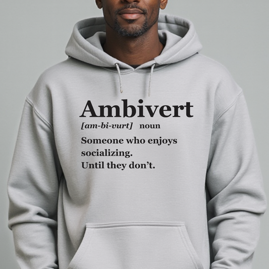 Until They Don't Hoodie