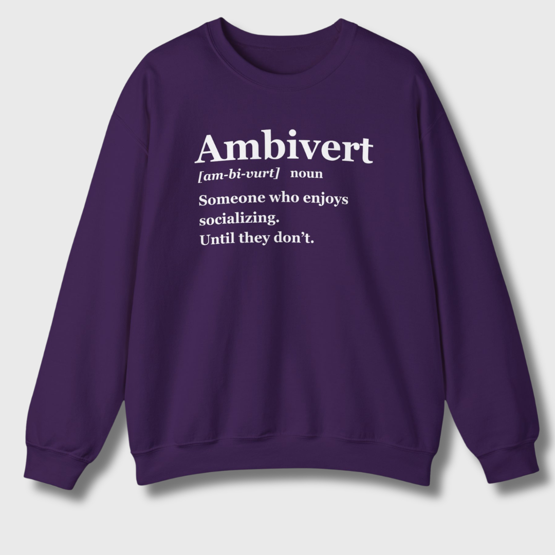 Until They Don't Sweatshirt