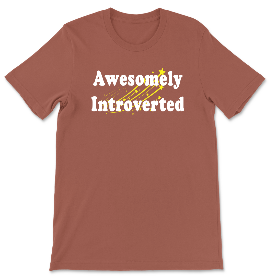 Awesomely Introverted