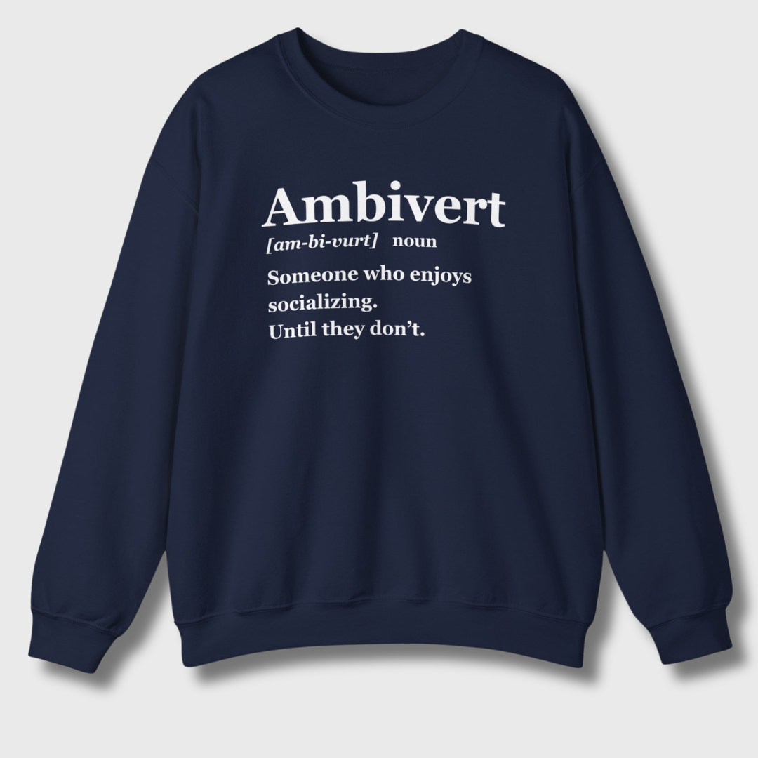 Until They Don't Sweatshirt