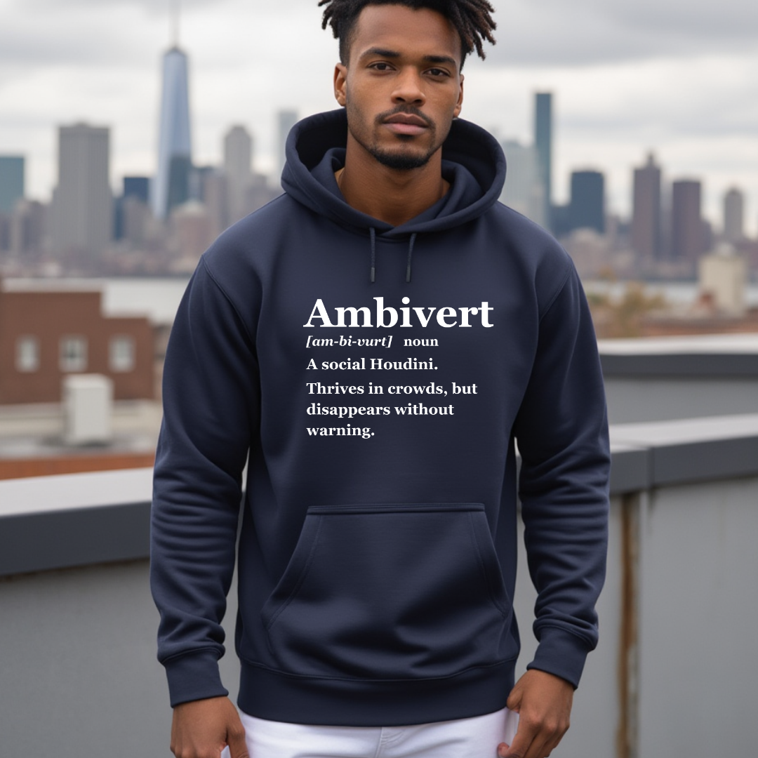 Social Houdini Hoodie