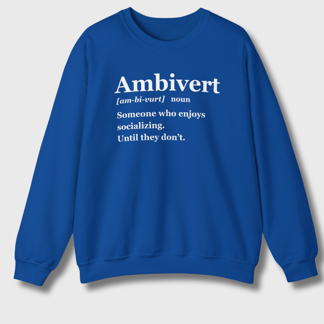 Until They Don't Sweatshirt