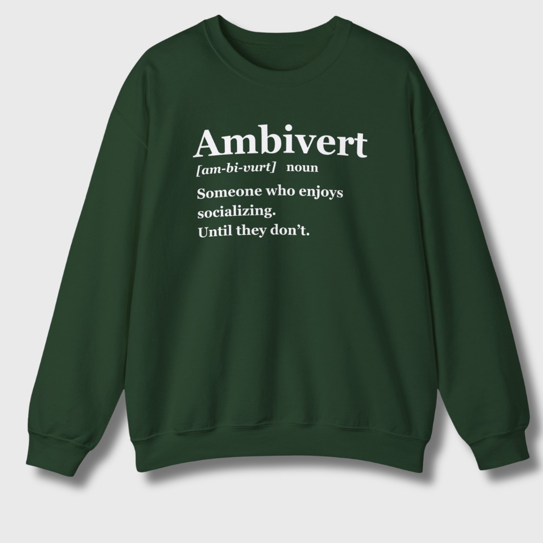 Until They Don't Sweatshirt