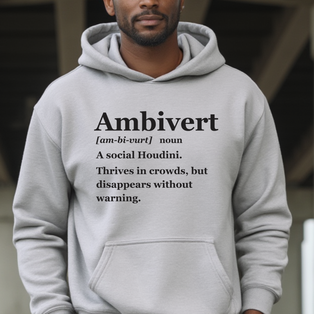 Social Houdini Hoodie