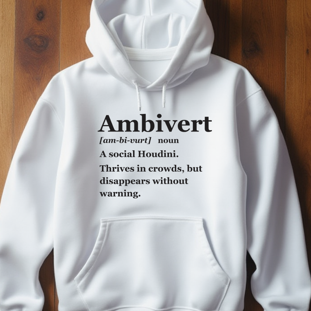 Social Houdini Hoodie