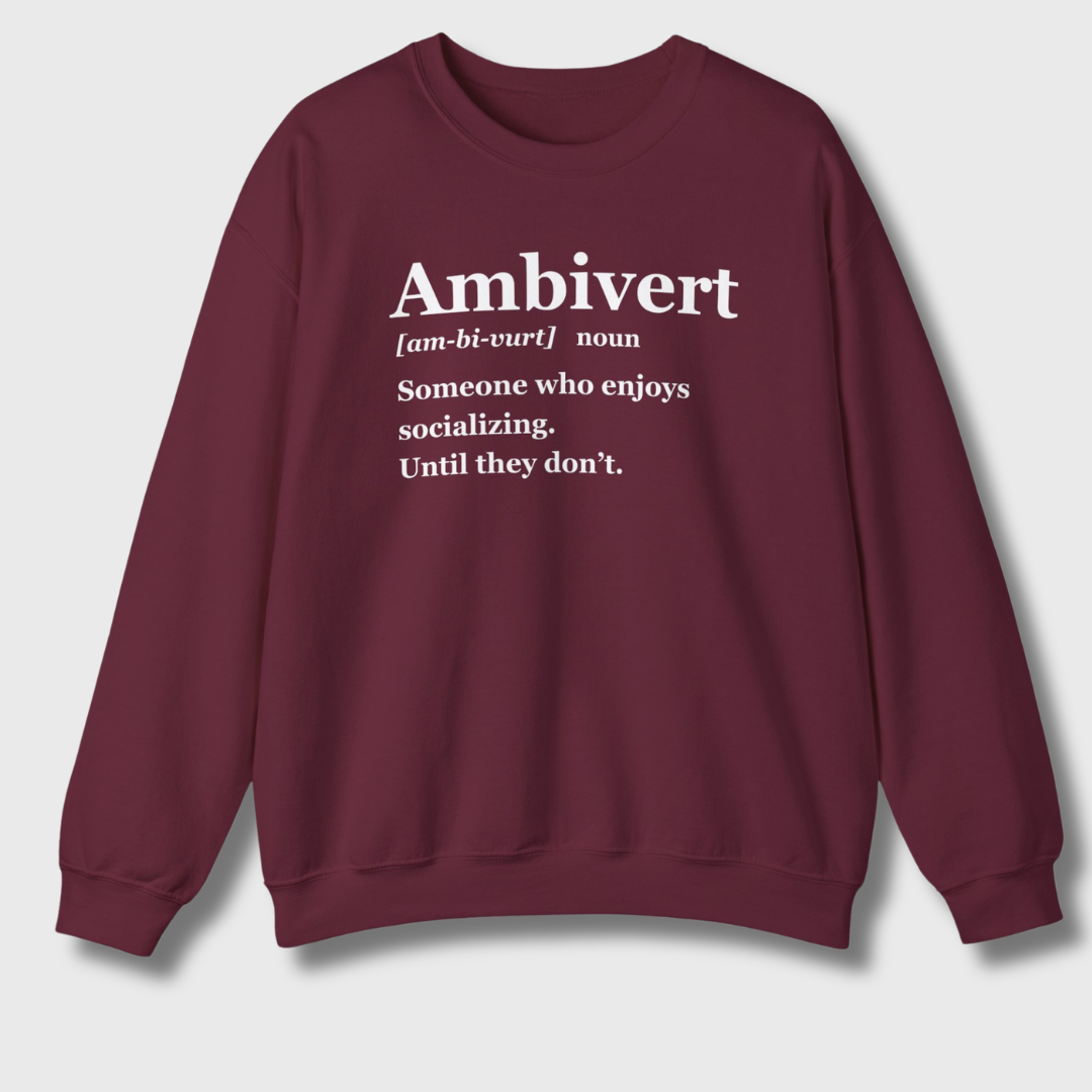 Until They Don't Sweatshirt