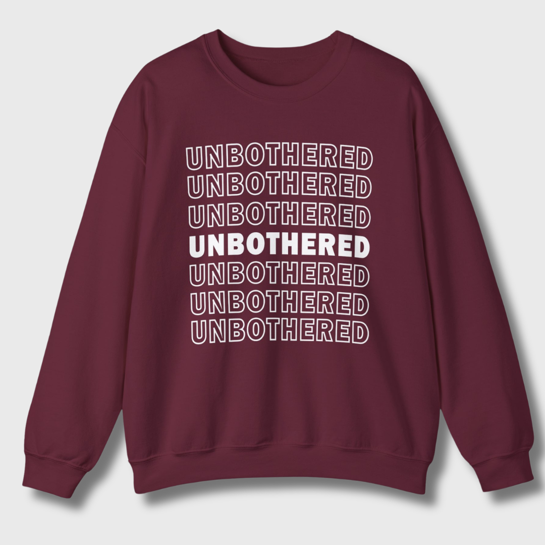 Unbothered Sweatshirt