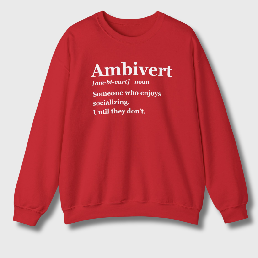 Until They Don't Sweatshirt