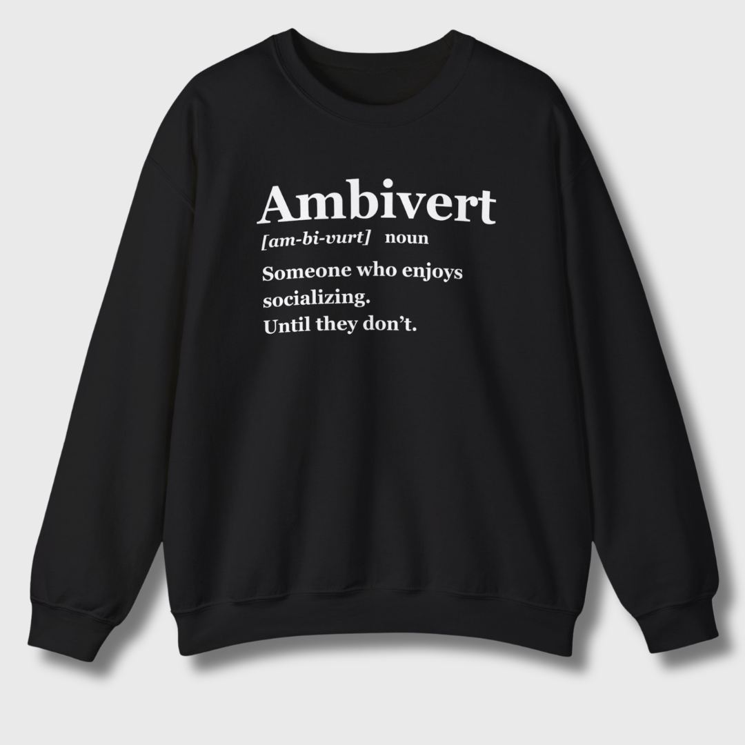 Until They Don't Sweatshirt