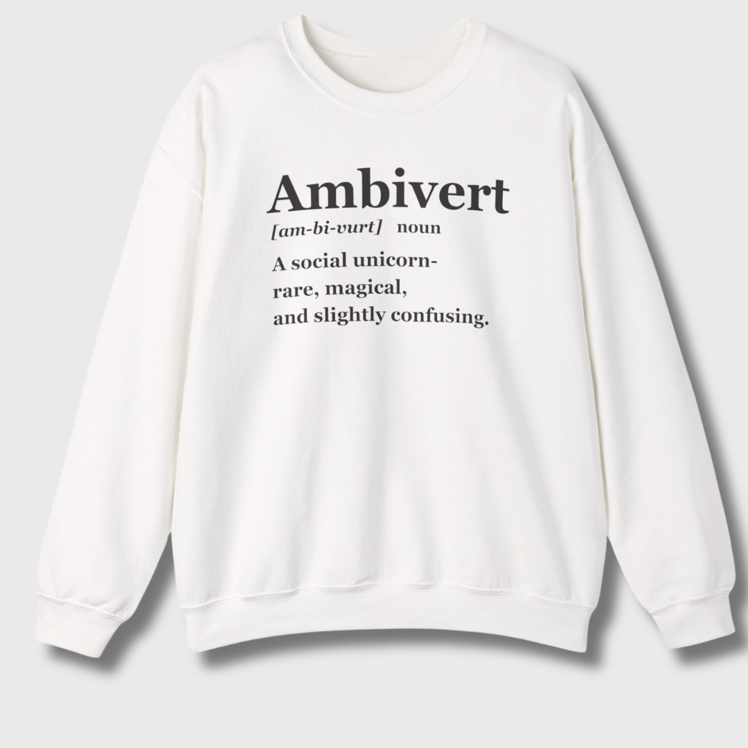Until They Don't Sweatshirt