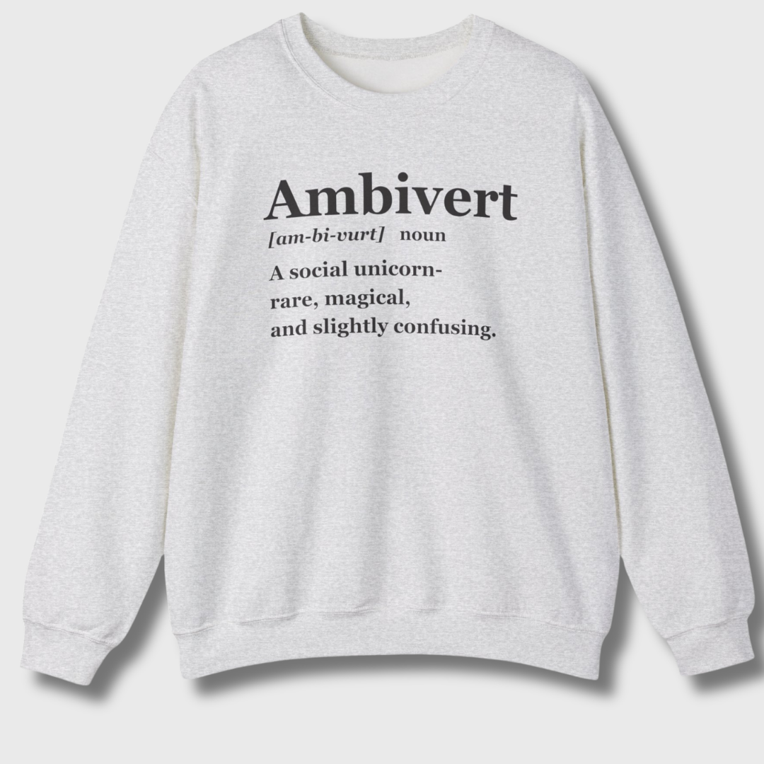 Until They Don't Sweatshirt