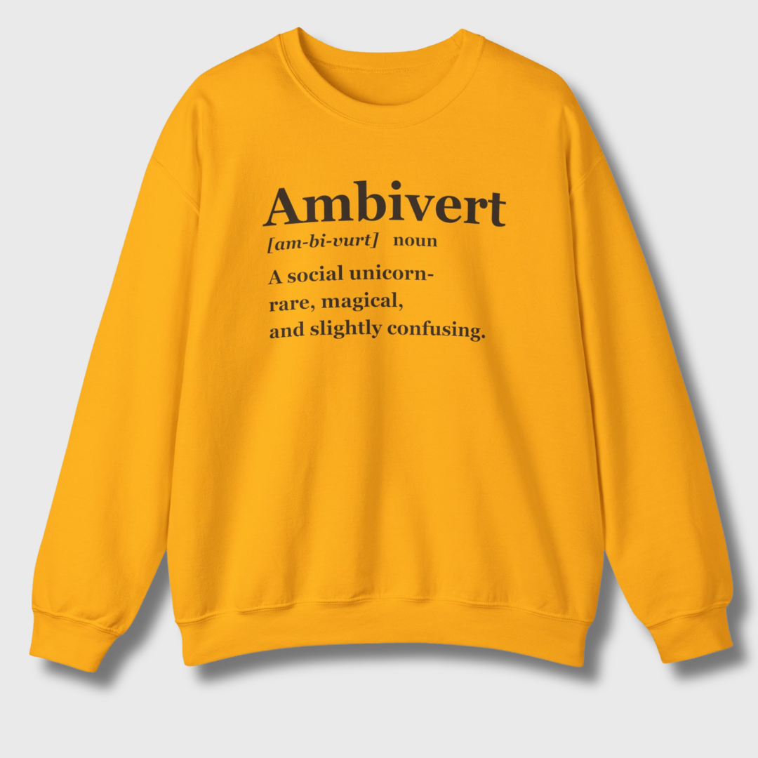 Until They Don't Sweatshirt