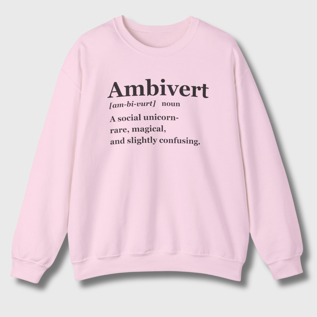 Until They Don't Sweatshirt