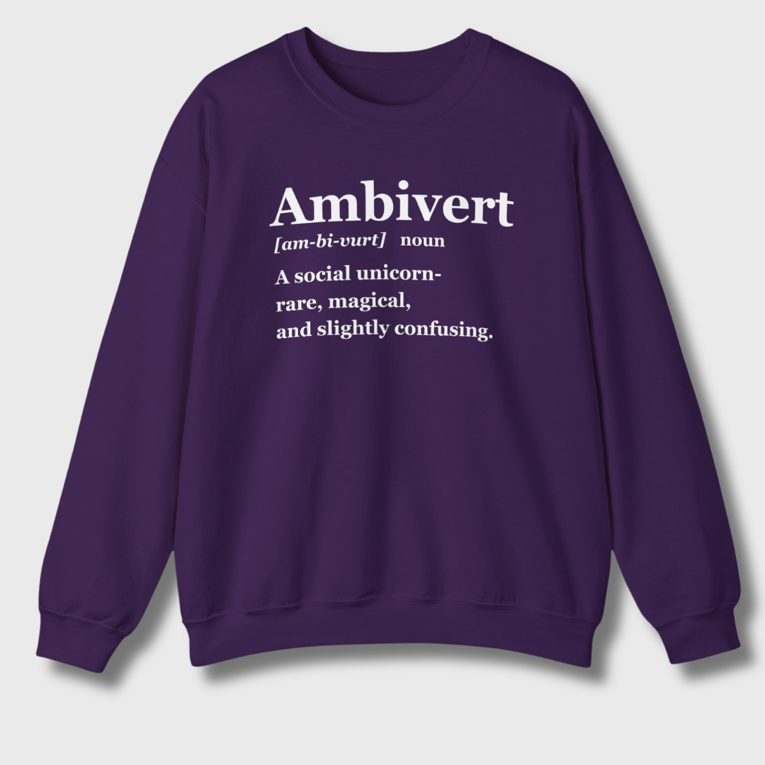 Social Unicorn Sweatshirt