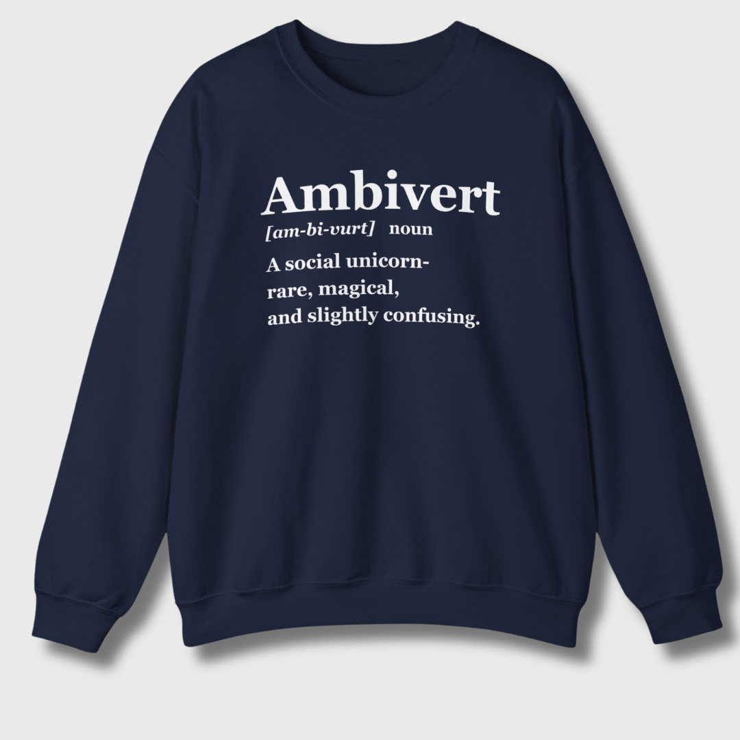 Social Unicorn Sweatshirt