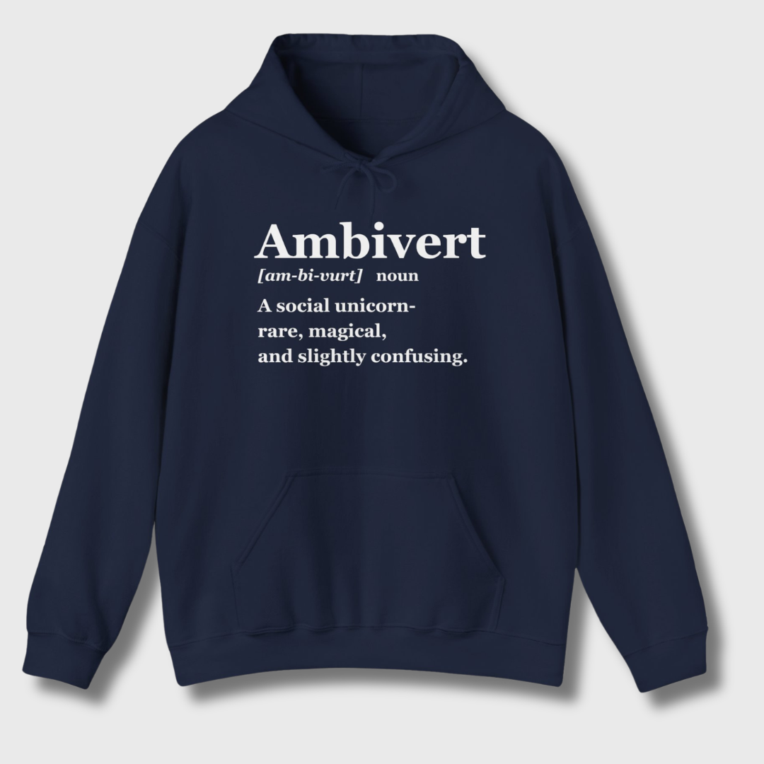 Social Unicorn Hoodie