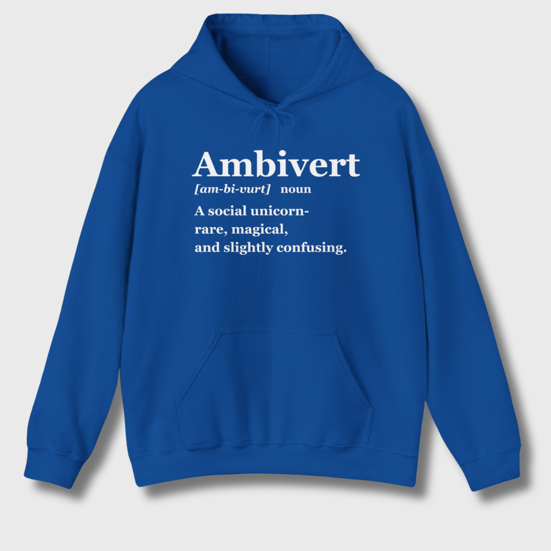 Social Unicorn Hoodie