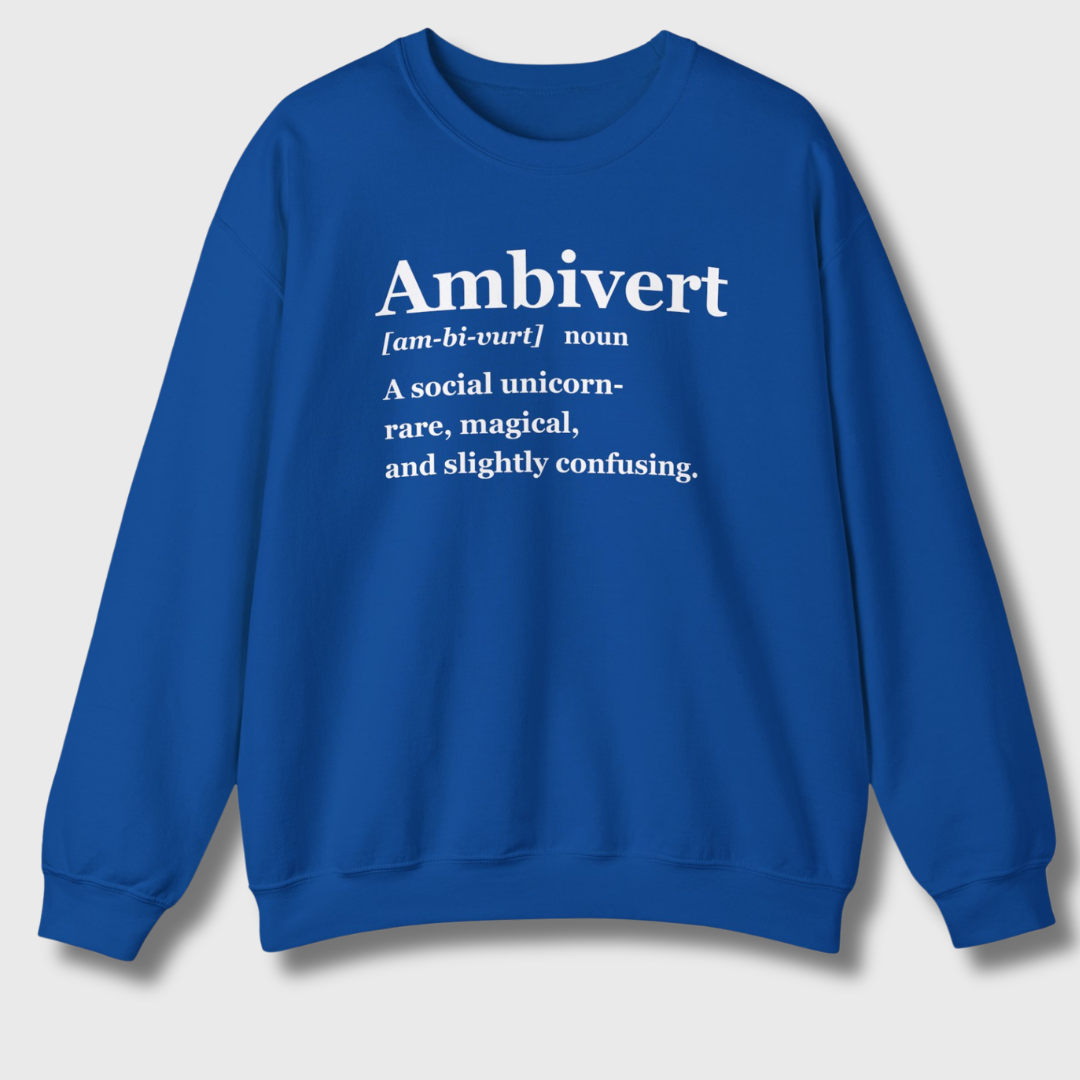 Social Unicorn Sweatshirt