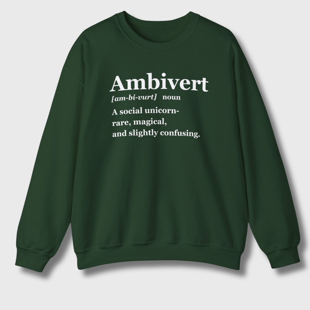 Social Unicorn Sweatshirt