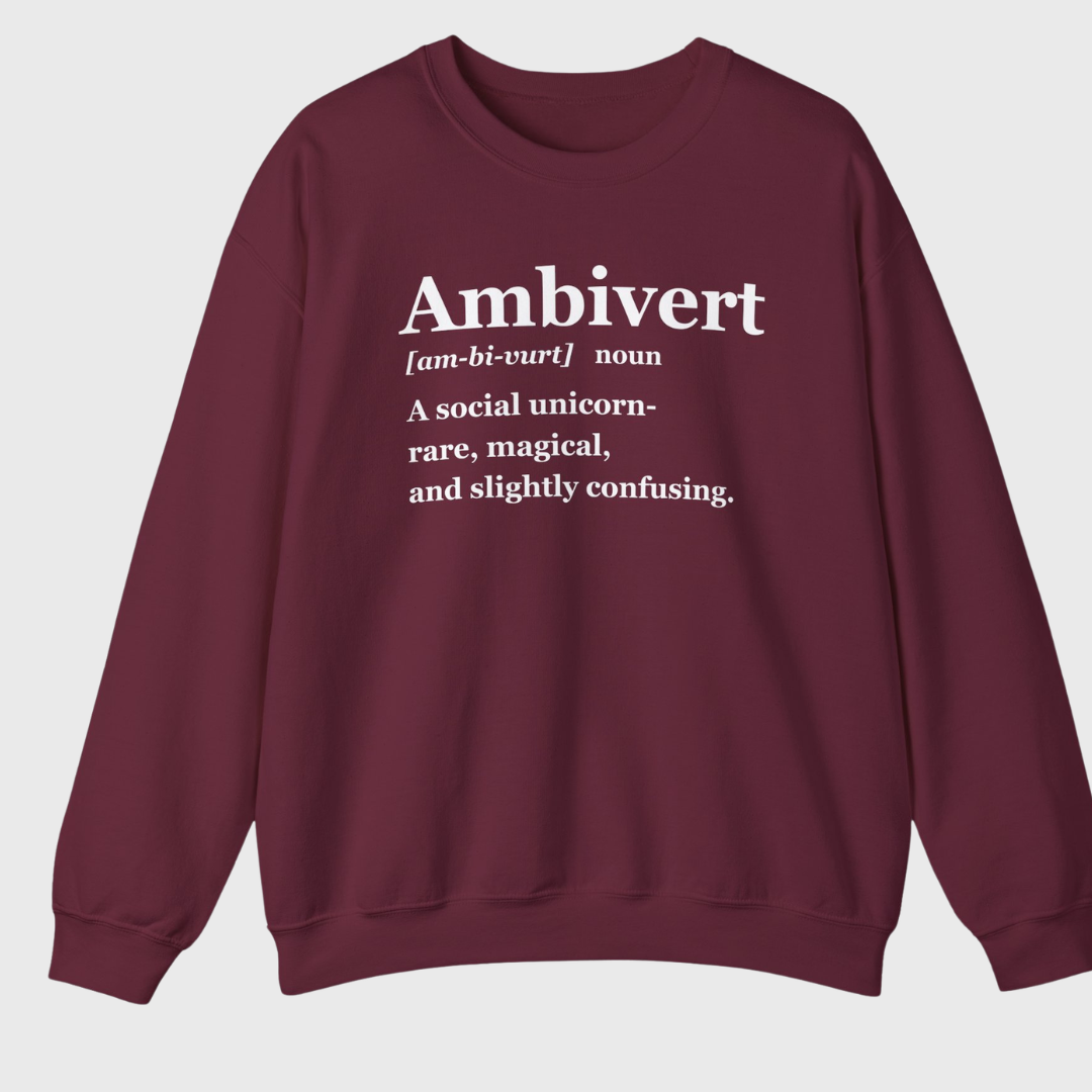 Social Unicorn Sweatshirt