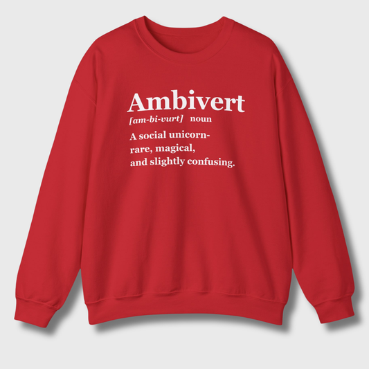 Social Unicorn Sweatshirt
