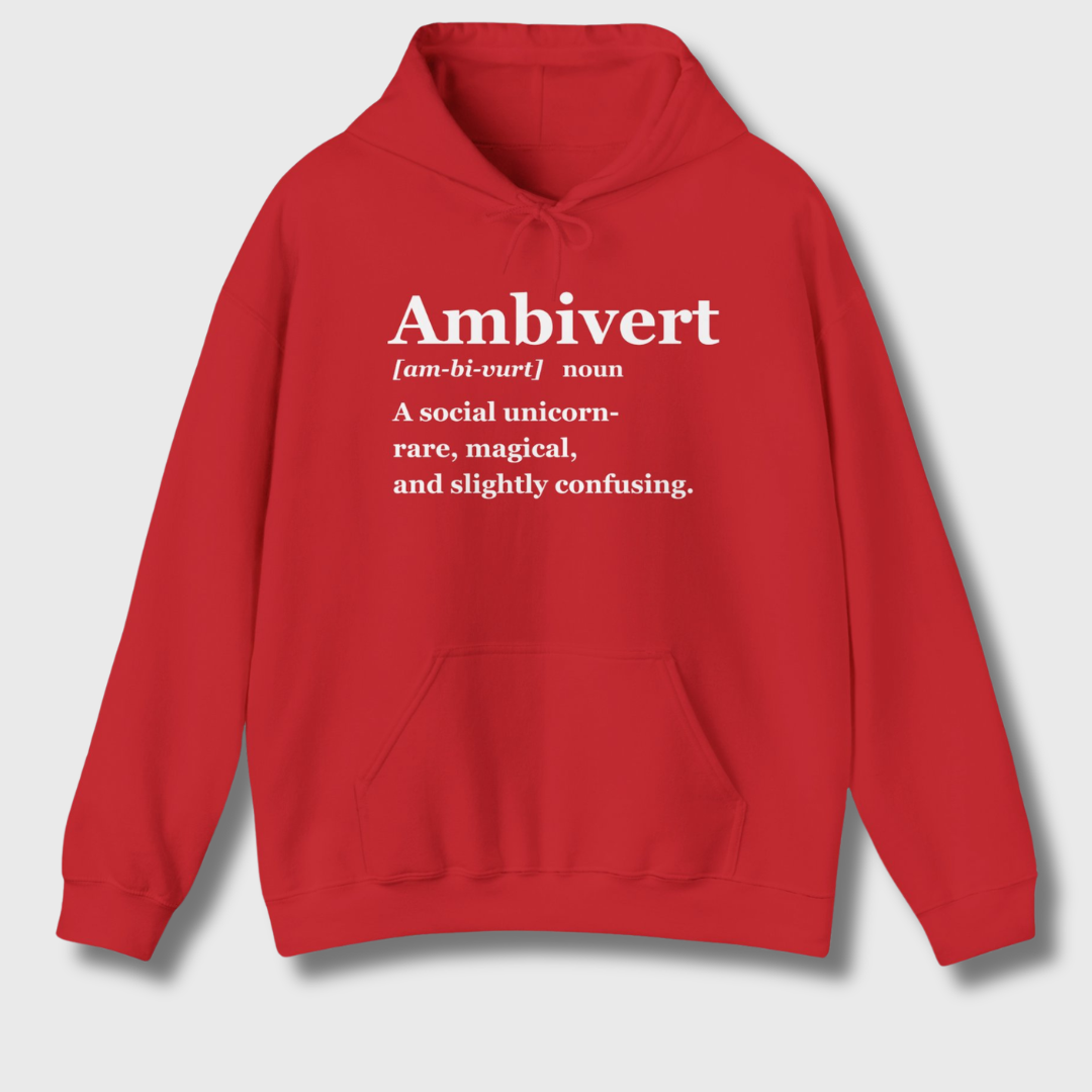 Social Unicorn Hoodie