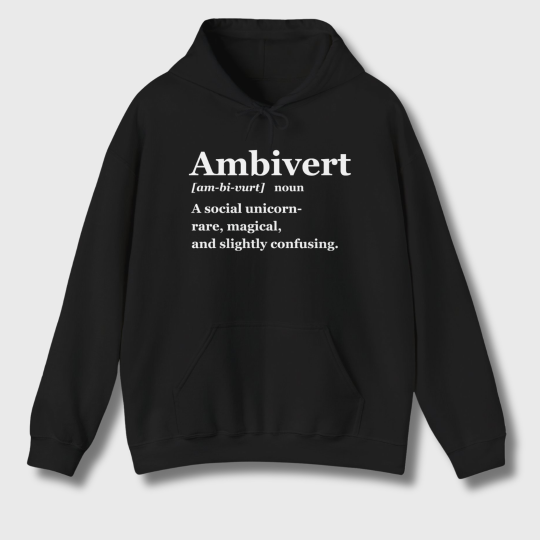Social Unicorn Hoodie