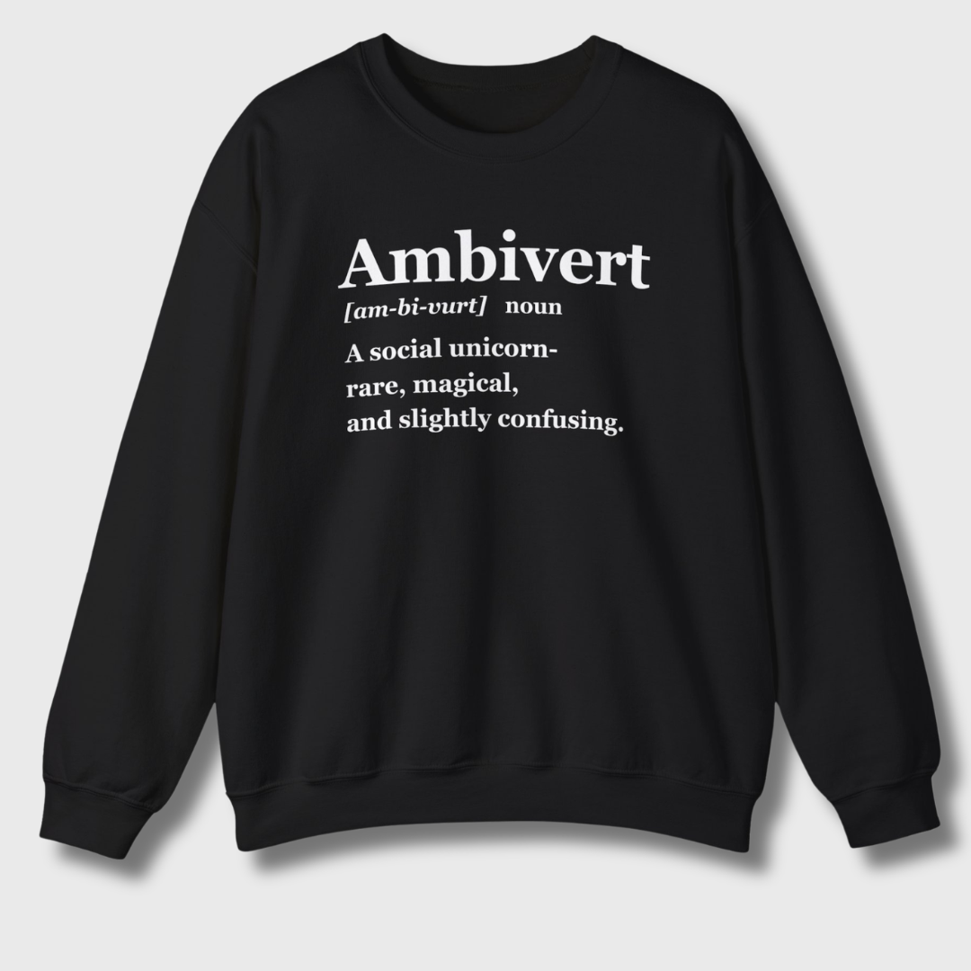 Social Unicorn Sweatshirt