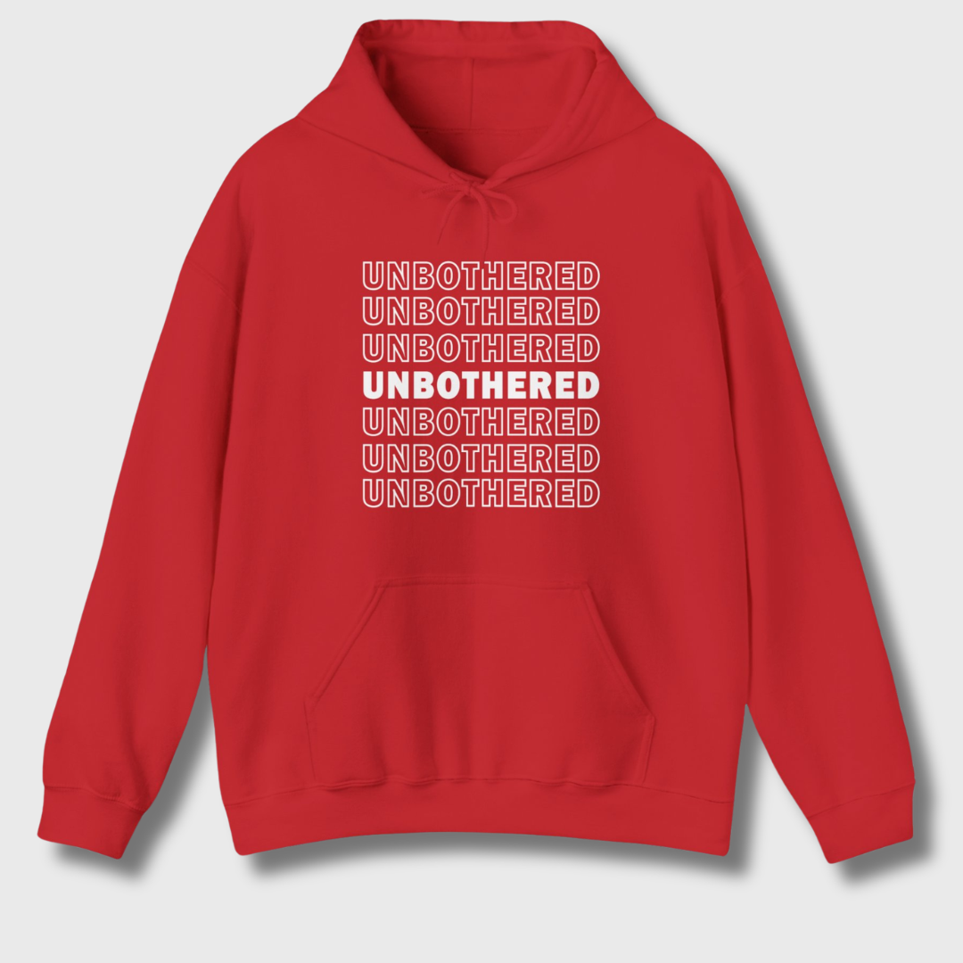 Unbothered Hoodie