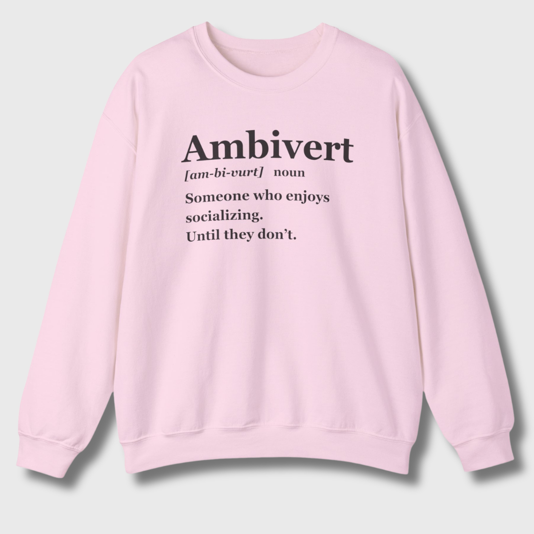 Social Unicorn Sweatshirt