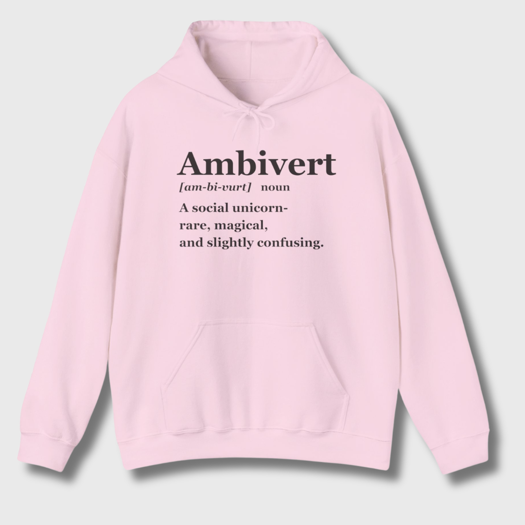 Social Unicorn Hoodie