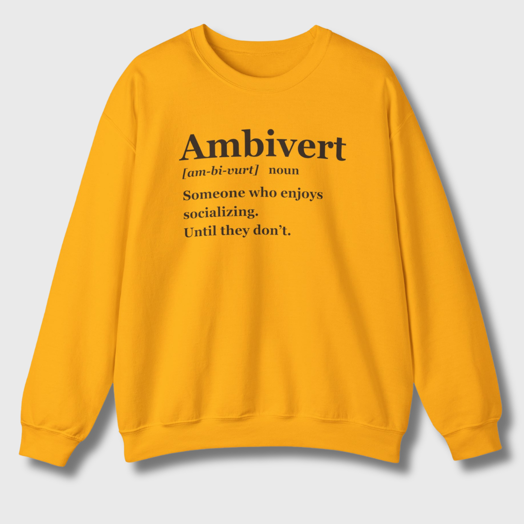 Social Unicorn Sweatshirt