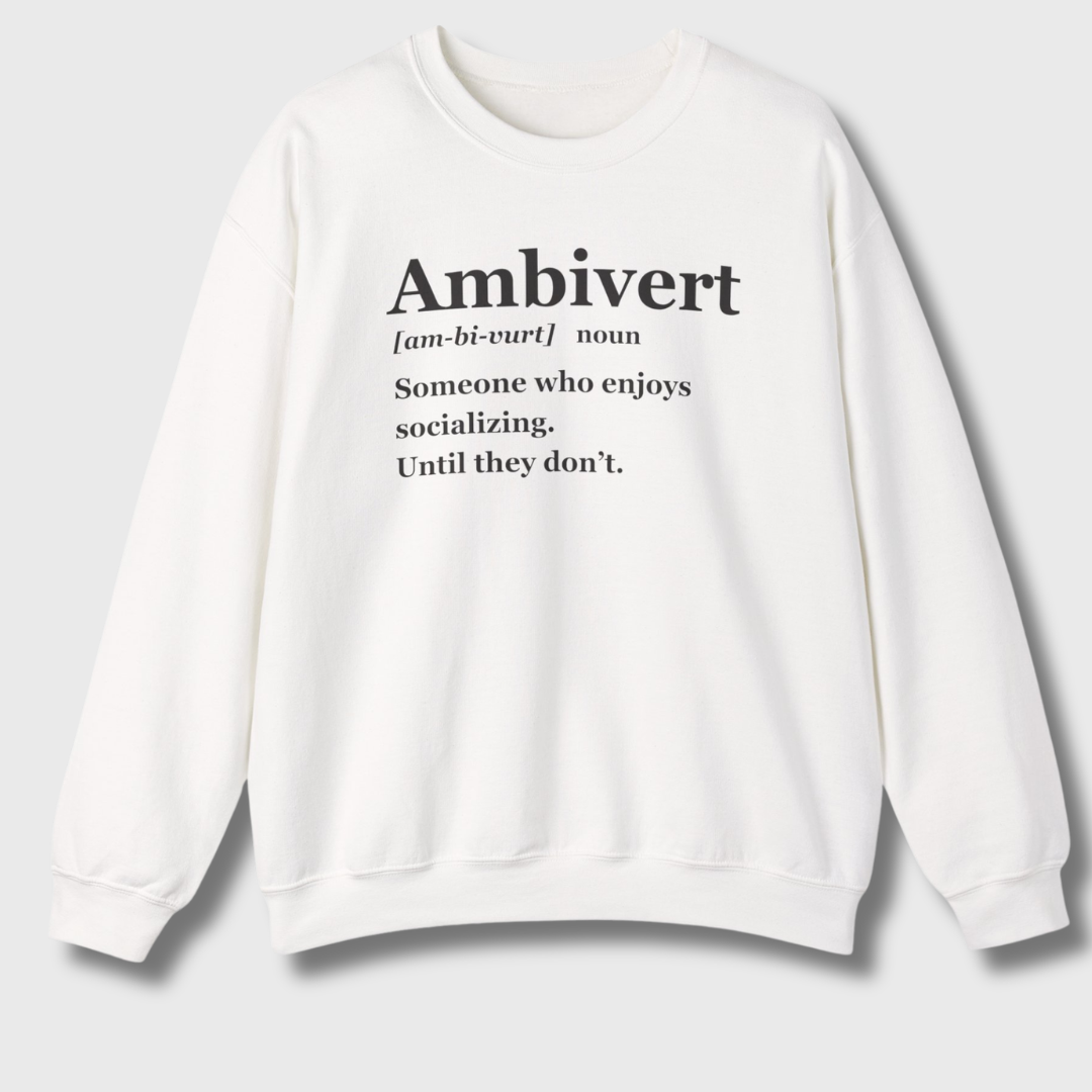 Social Unicorn Sweatshirt