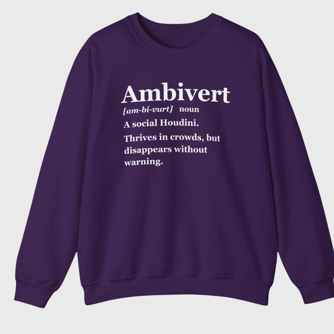 Social Houdini Sweatshirt