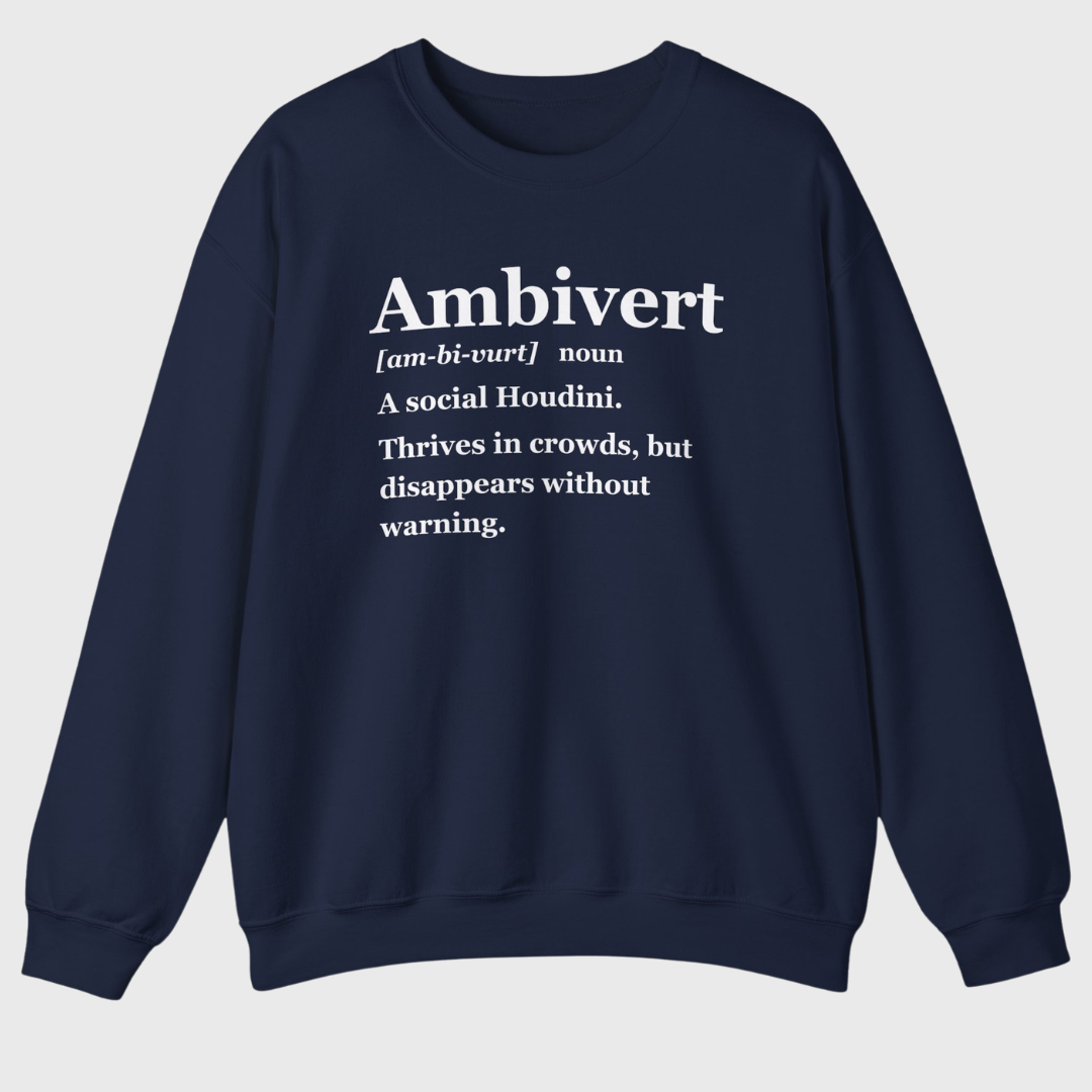 Social Houdini Sweatshirt