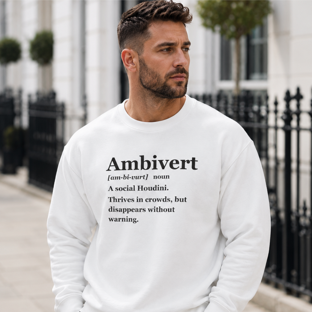 Social Houdini Sweatshirt