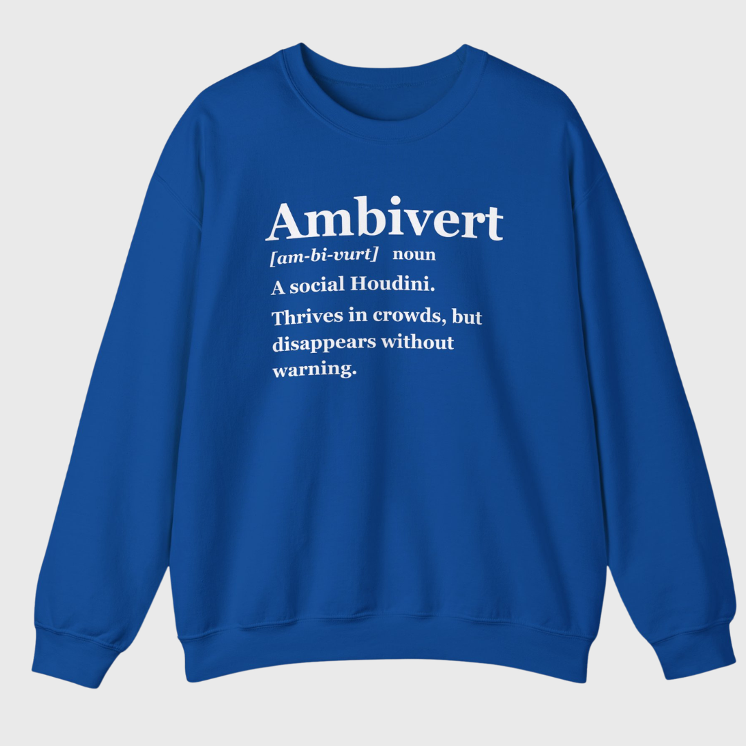 Social Houdini Sweatshirt
