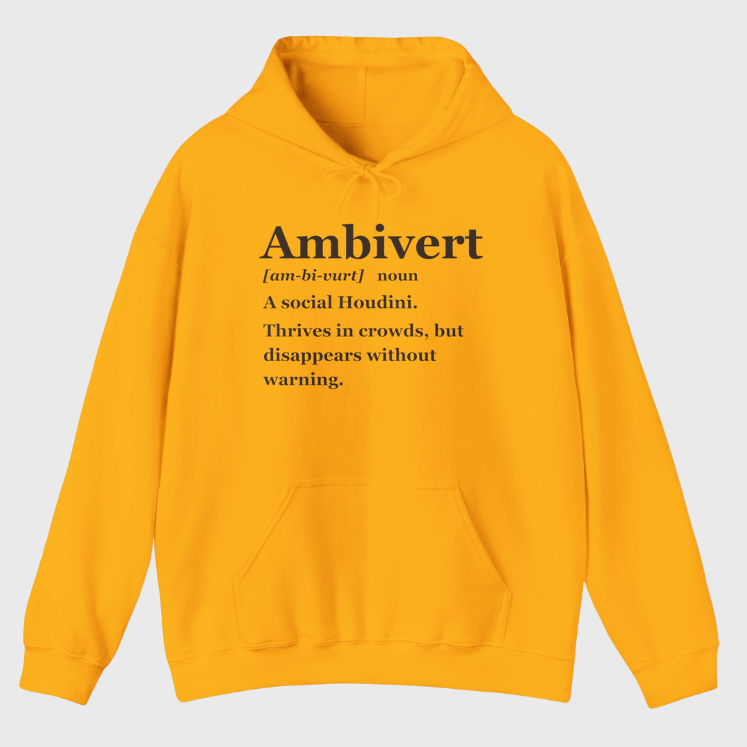 Social Houdini Hoodie