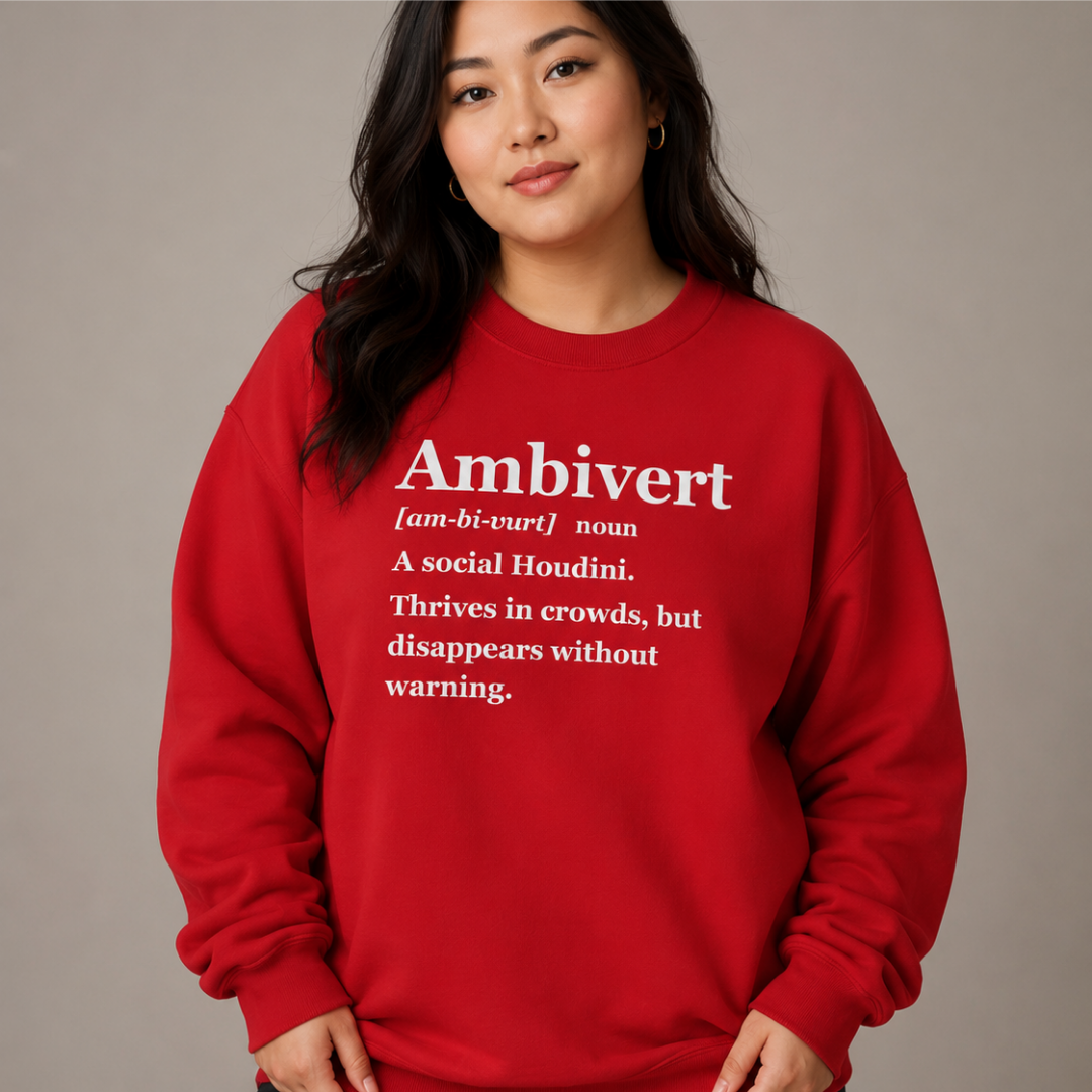 Social Houdini Sweatshirt