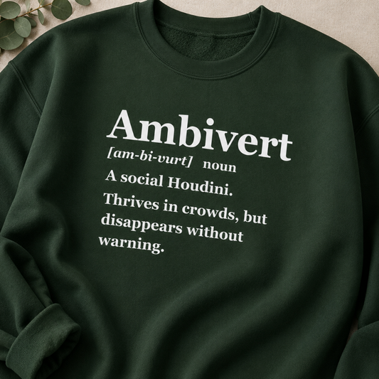 Social Houdini Sweatshirt