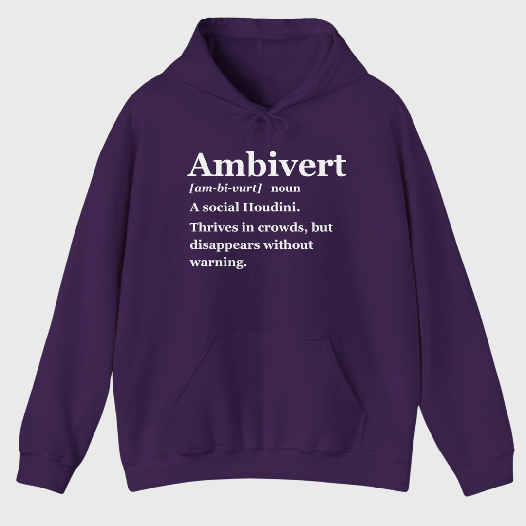 Social Houdini Hoodie