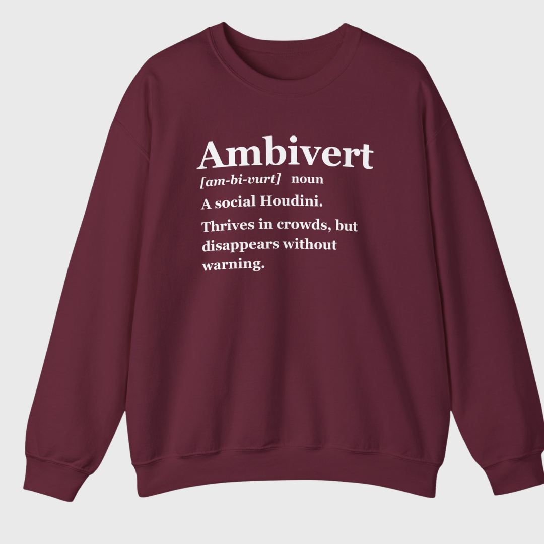 Social Houdini Sweatshirt
