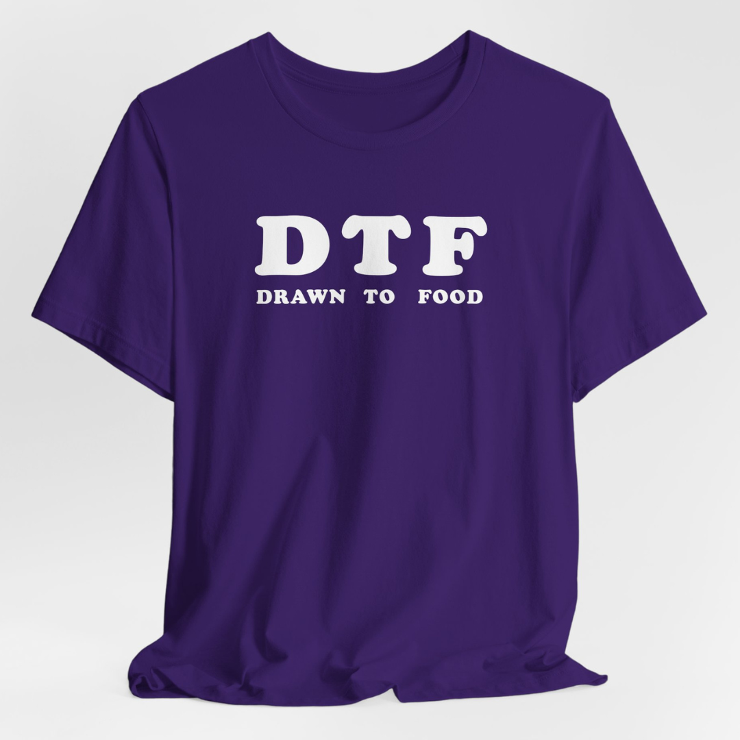 DTF Unisex T-Shirt