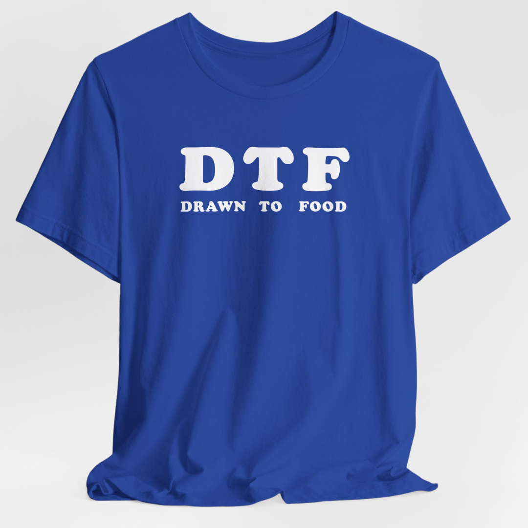 DTF Unisex T-Shirt