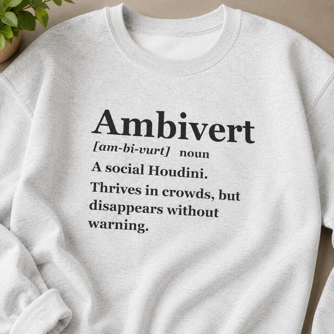 Social Houdini Sweatshirt